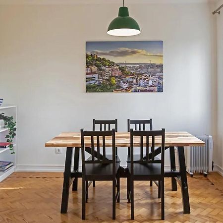 Cosy 1 Bedroom Apartment In Belem Lisboa Eksteriør billede