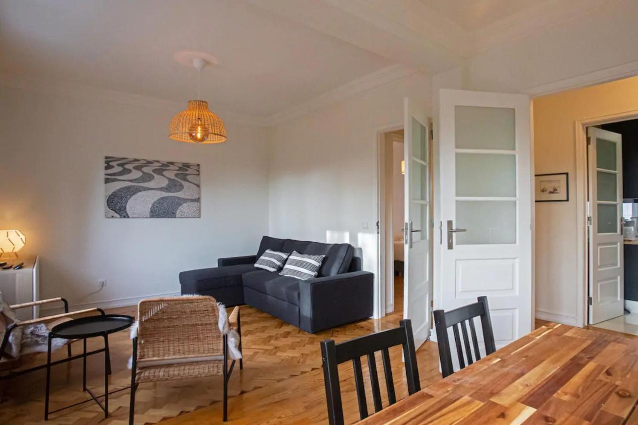 Cosy 1 Bedroom Apartment In Belem Lisboa Eksteriør billede