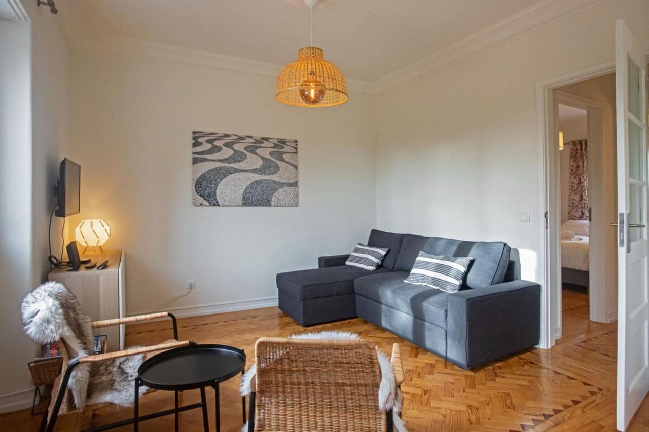 Cosy 1 Bedroom Apartment In Belem Lisboa Eksteriør billede