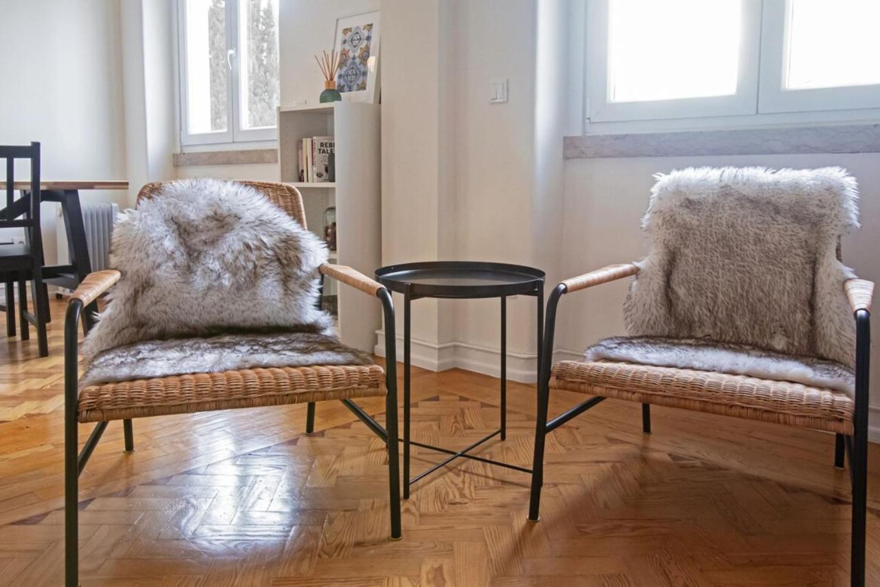 Cosy 1 Bedroom Apartment In Belem Lisboa Eksteriør billede