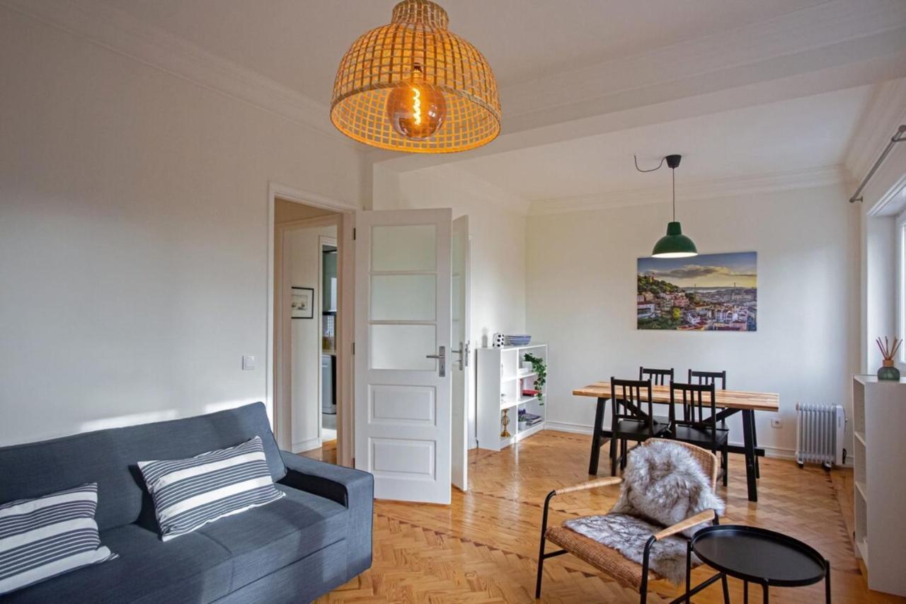 Cosy 1 Bedroom Apartment In Belem Lisboa Eksteriør billede