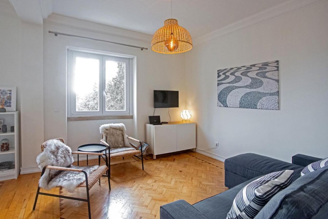 Cosy 1 Bedroom Apartment In Belem Lisboa Eksteriør billede