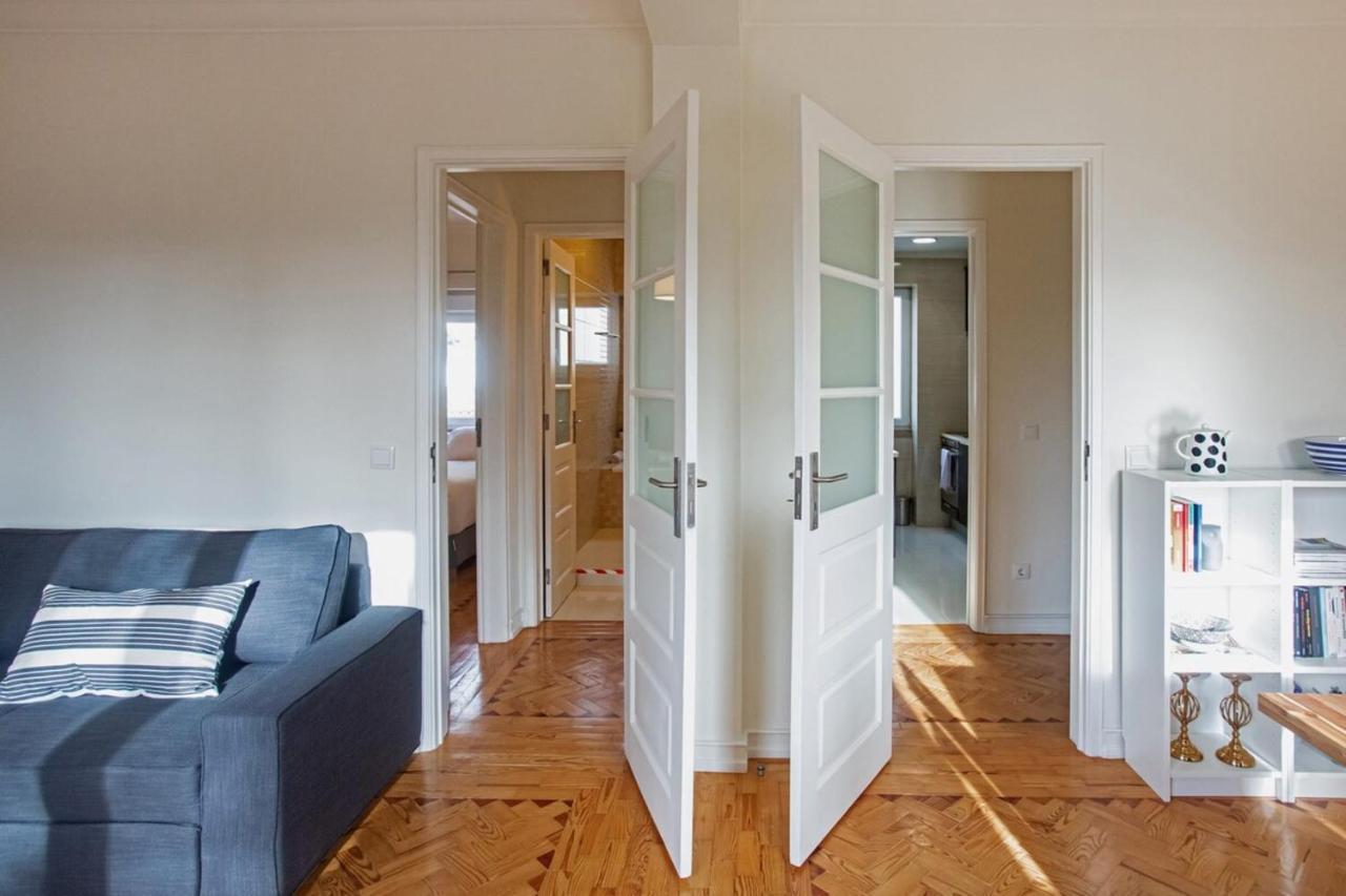 Cosy 1 Bedroom Apartment In Belem Lisboa Eksteriør billede
