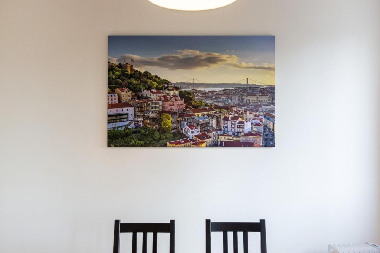 Cosy 1 Bedroom Apartment In Belem Lisboa Eksteriør billede