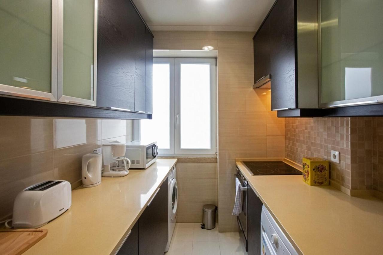 Cosy 1 Bedroom Apartment In Belem Lisboa Eksteriør billede