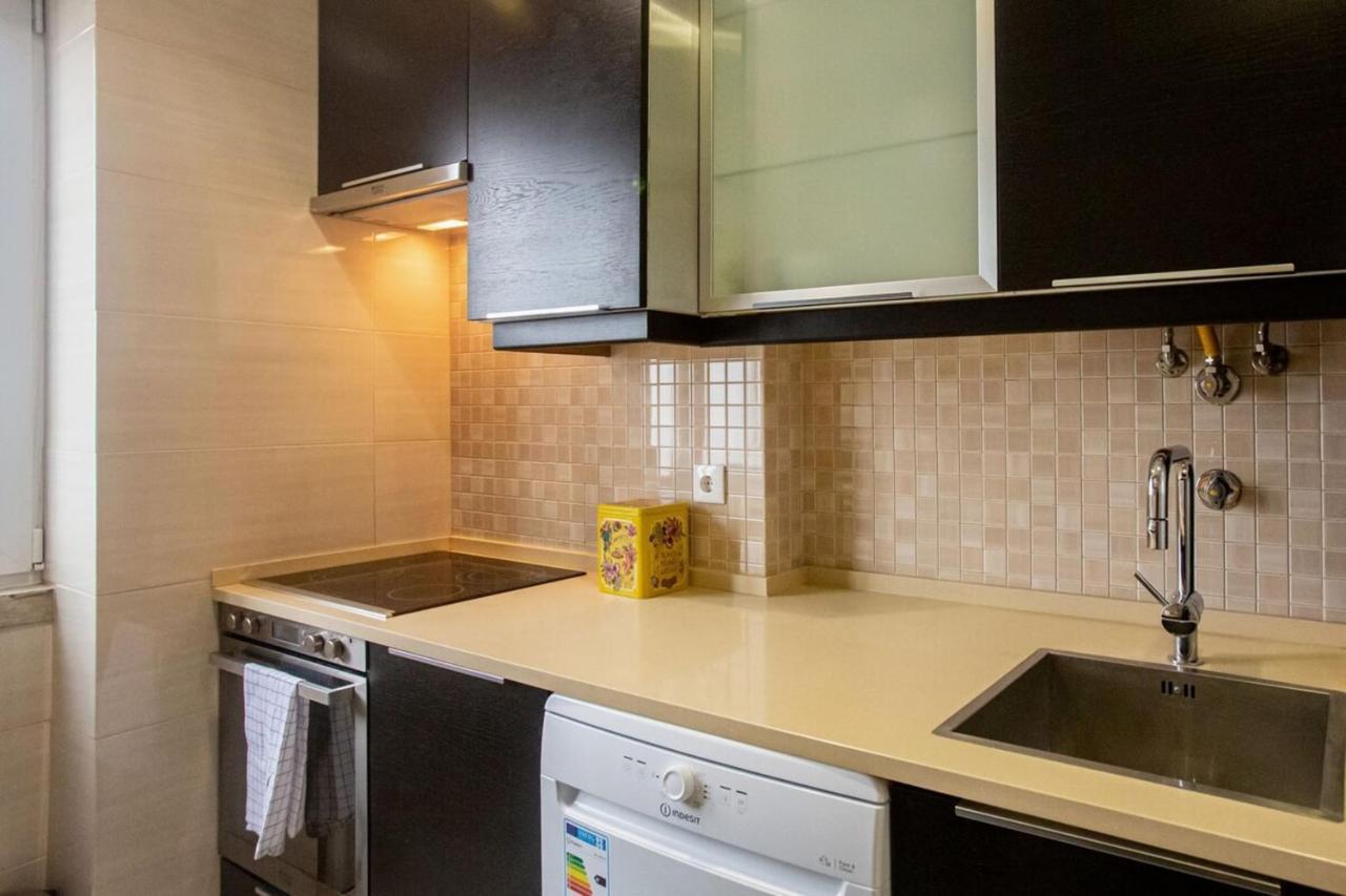 Cosy 1 Bedroom Apartment In Belem Lisboa Eksteriør billede