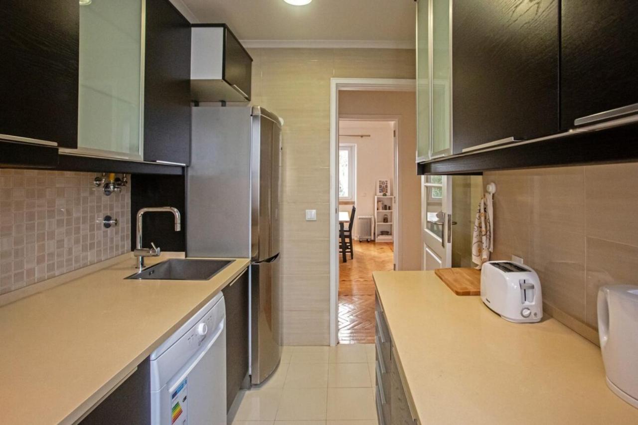 Cosy 1 Bedroom Apartment In Belem Lisboa Eksteriør billede