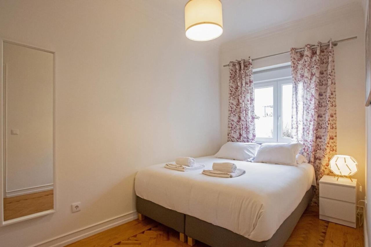 Cosy 1 Bedroom Apartment In Belem Lisboa Eksteriør billede