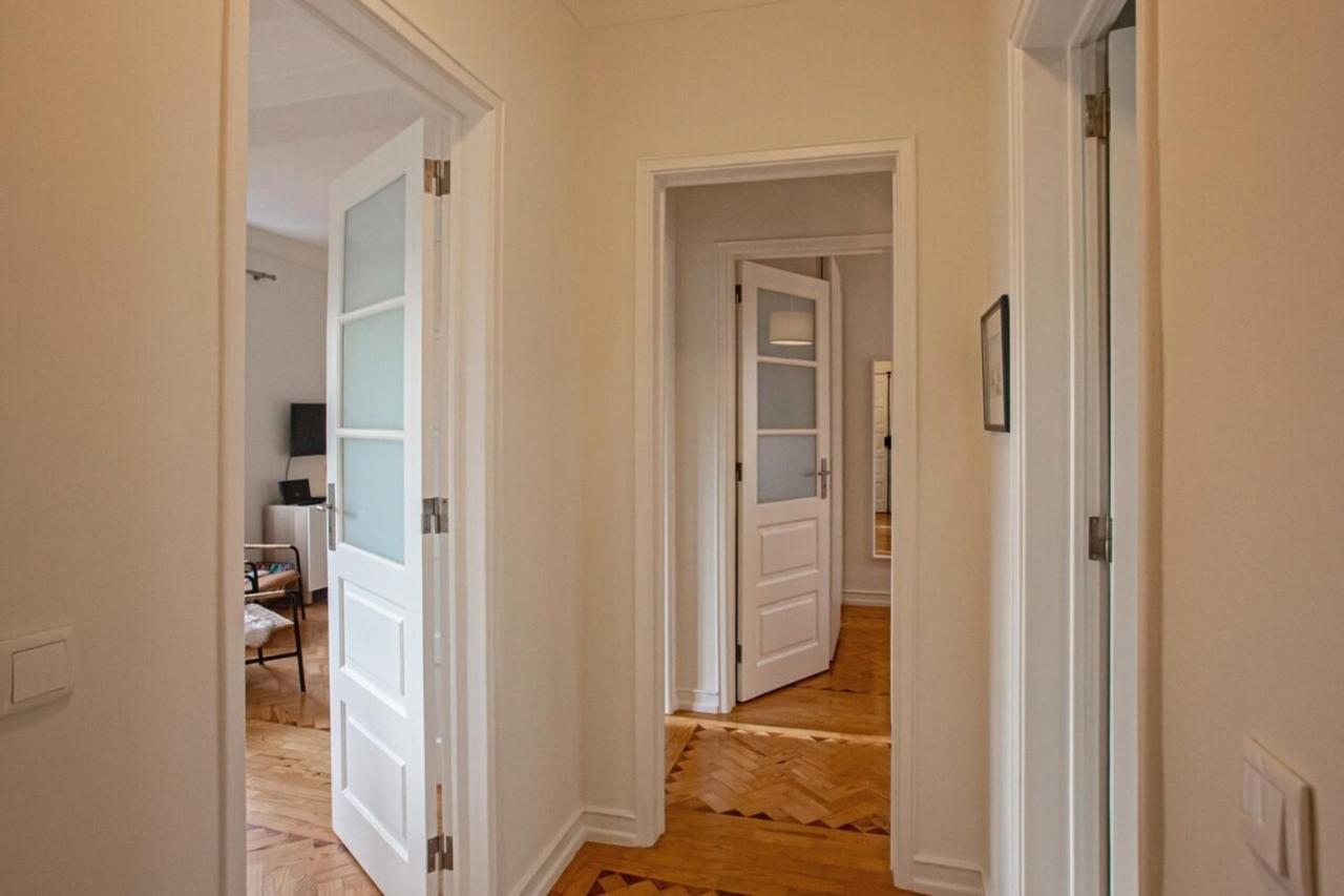 Cosy 1 Bedroom Apartment In Belem Lisboa Eksteriør billede