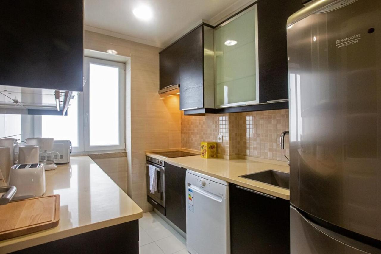 Cosy 1 Bedroom Apartment In Belem Lisboa Eksteriør billede